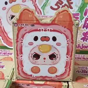 1 Baby Three Mahjong Blind Box